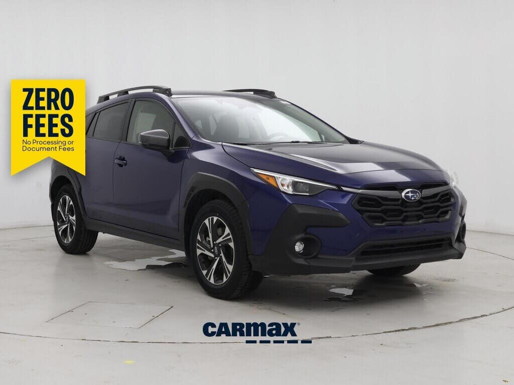 2025 SUBARU Crosstrek
