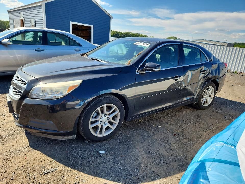 2013 CHEVROLET Malibu