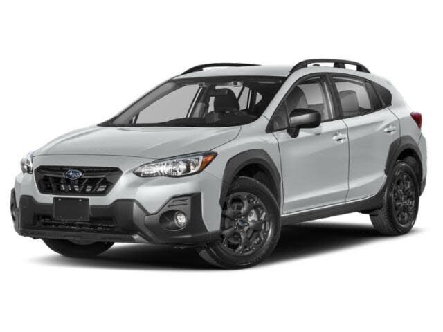 2021 SUBARU Crosstrek
