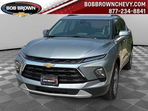2026 CHEVROLET Blazer