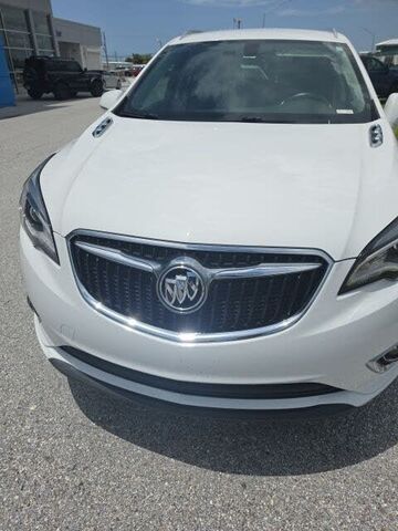 2020 BUICK Envision