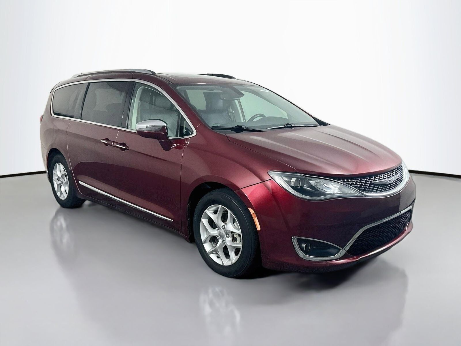 2019 CHRYSLER Pacifica