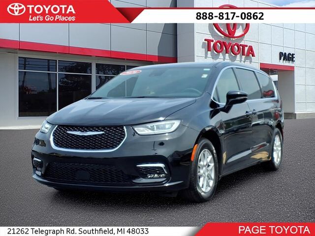 2026 CHRYSLER Pacifica