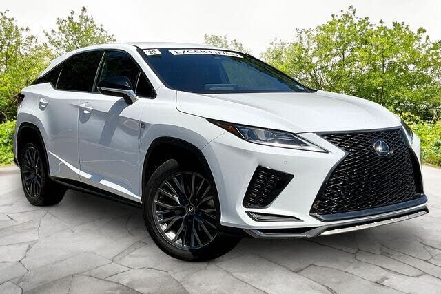 2020 LEXUS RX