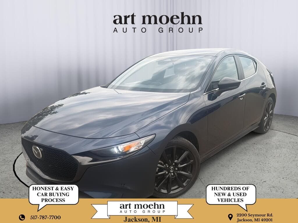 2025 MAZDA Mazda3