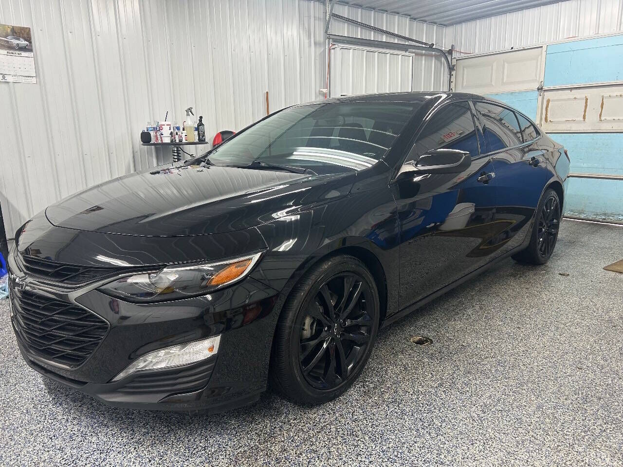 2021 CHEVROLET Malibu