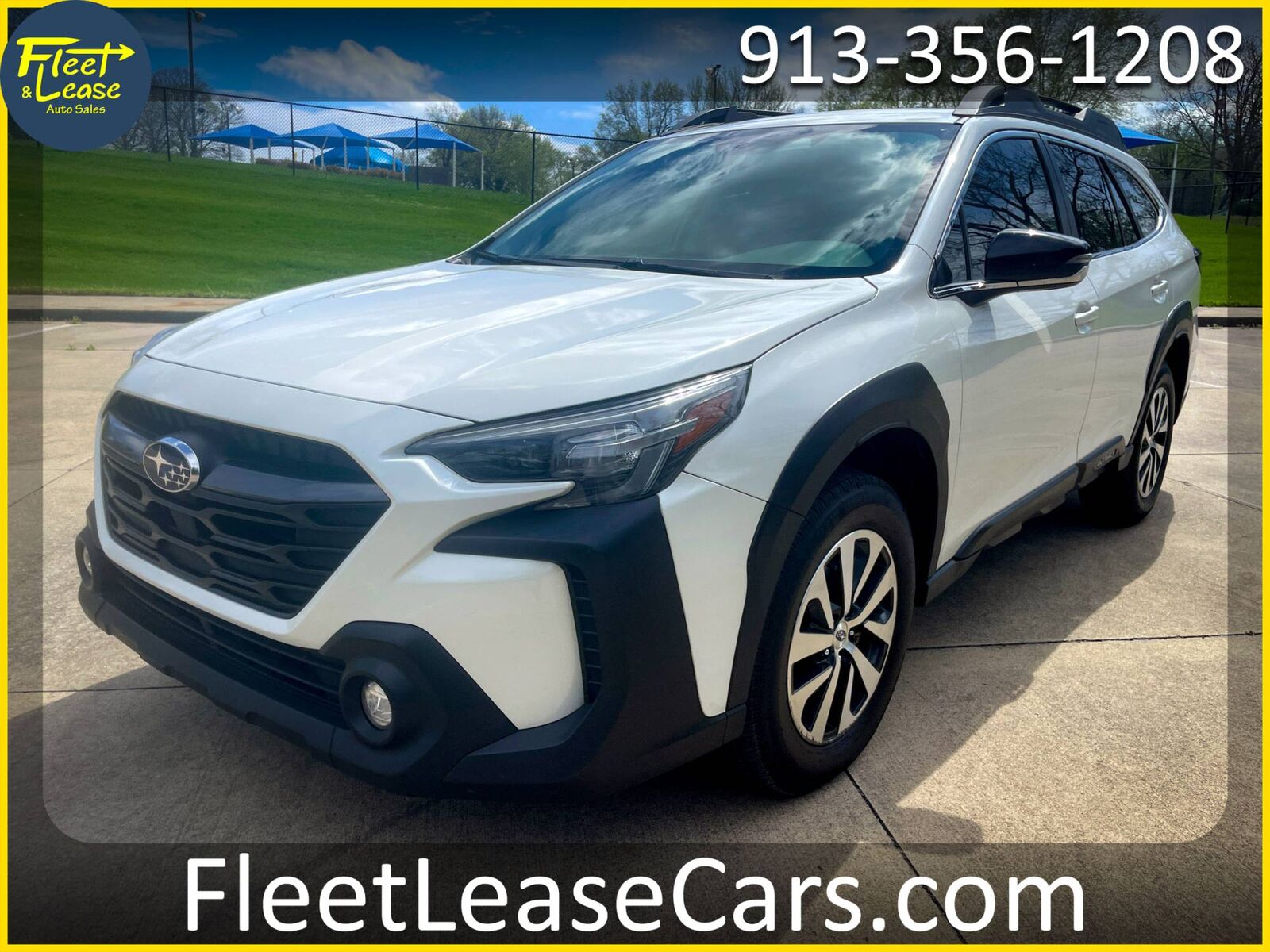 2024 SUBARU Outback