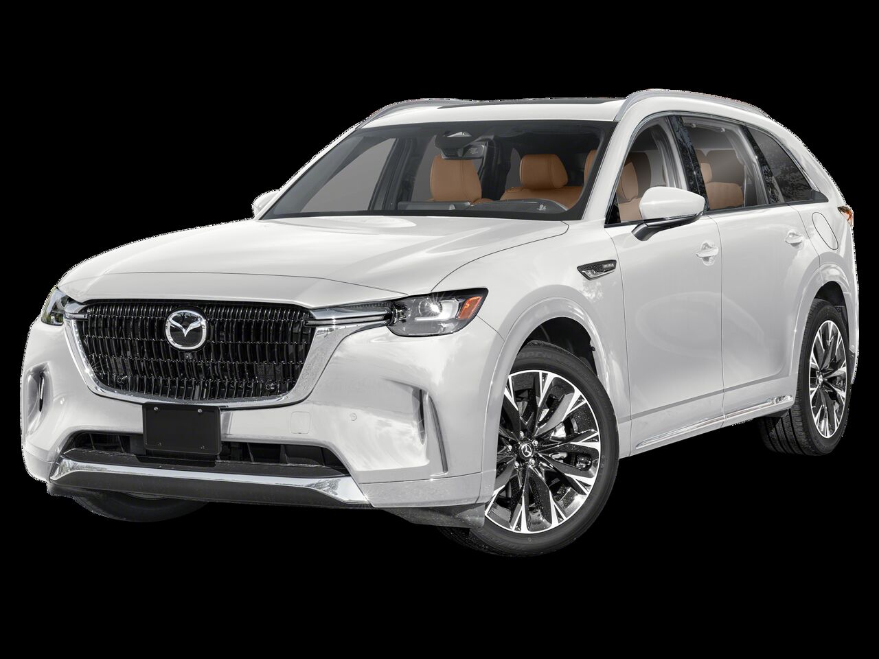 2026 MAZDA CX-90