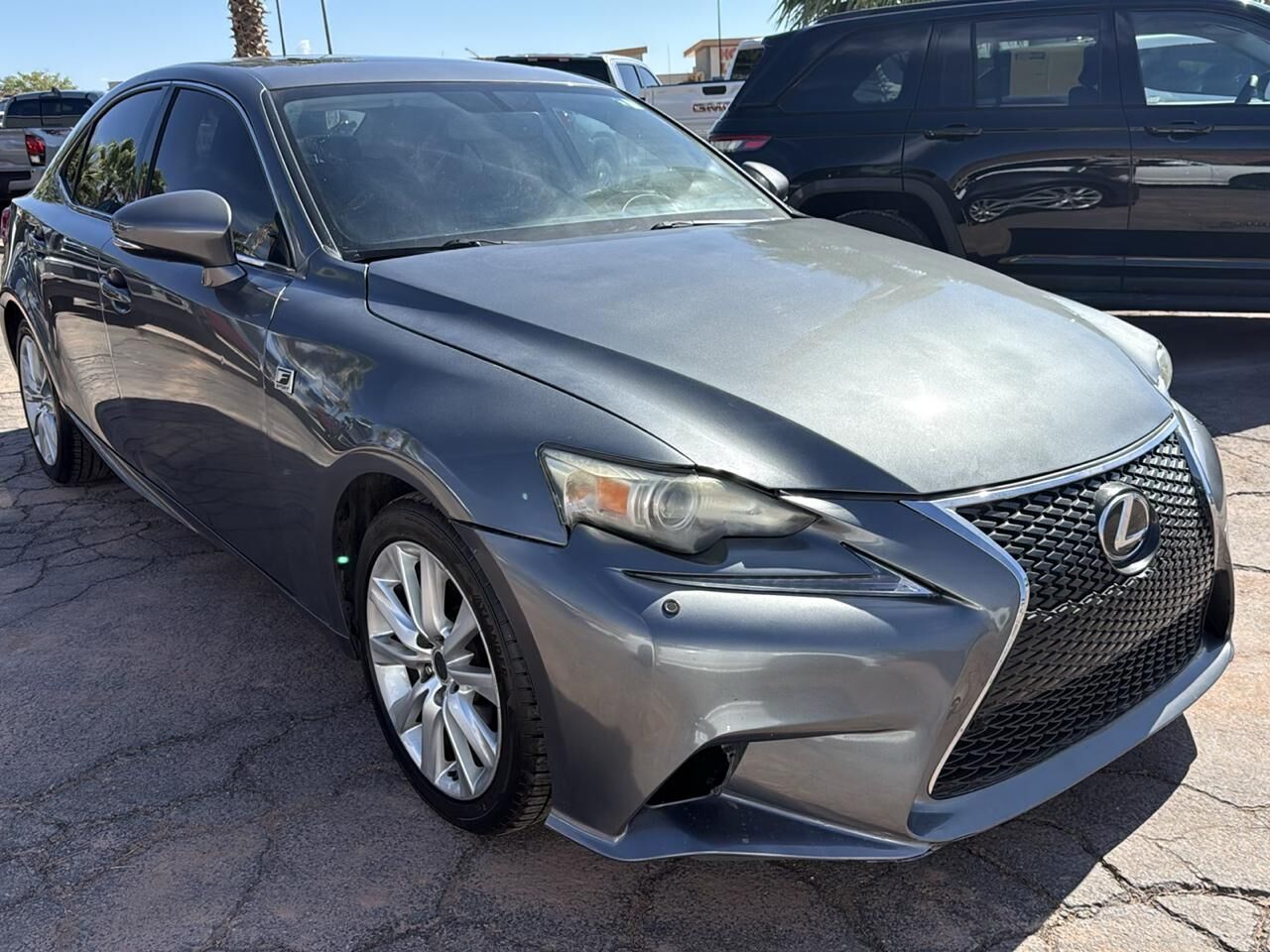 2014 LEXUS IS