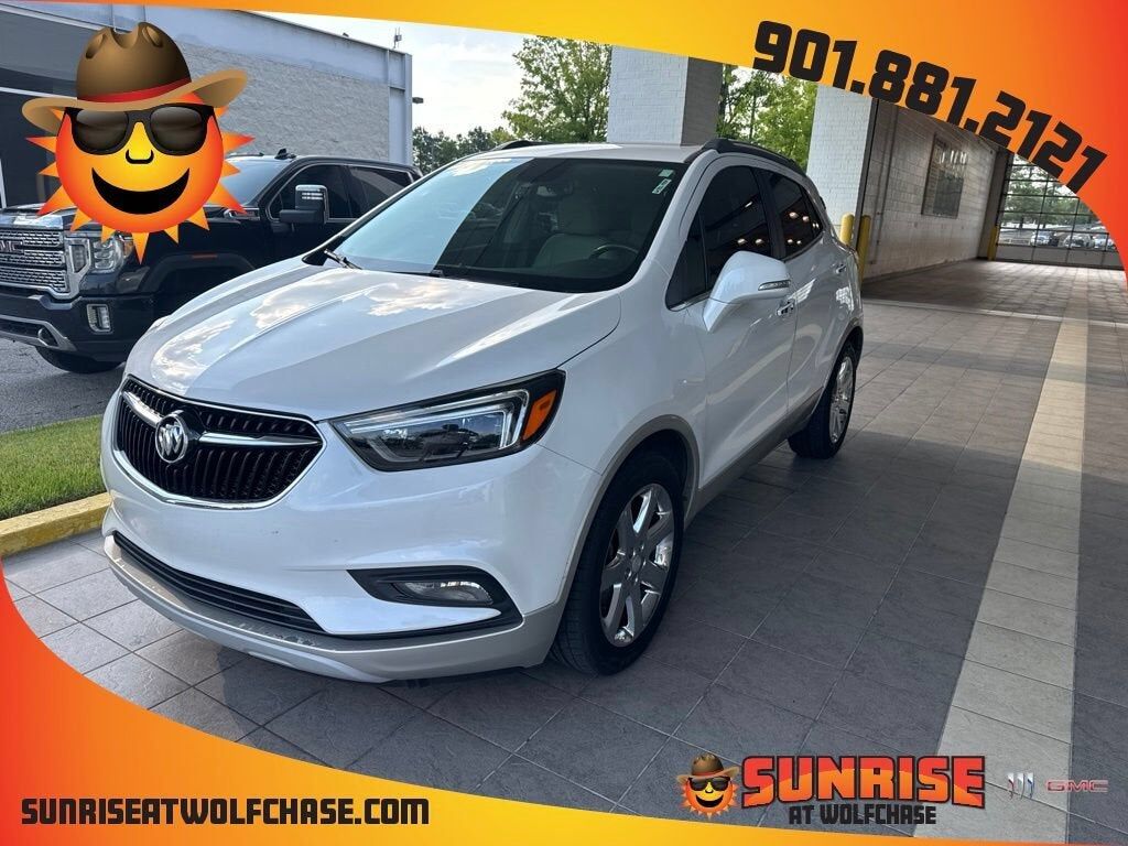 2017 BUICK Encore