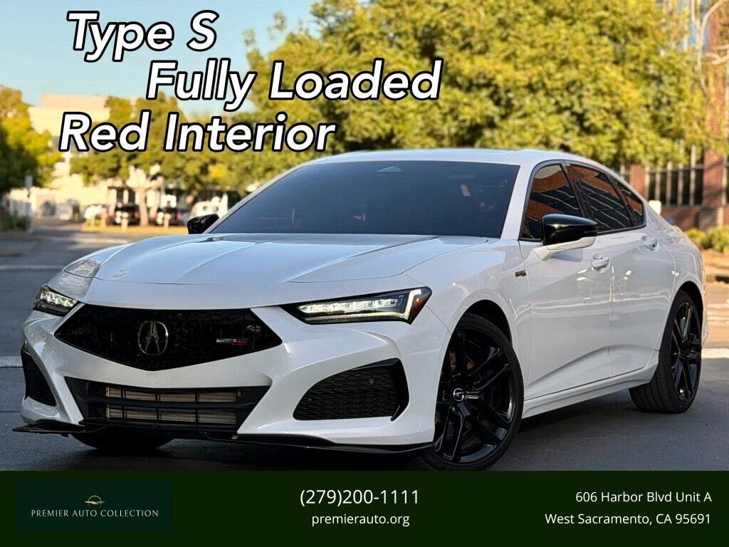 2025 ACURA TLX