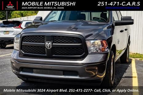 2023 RAM 1500