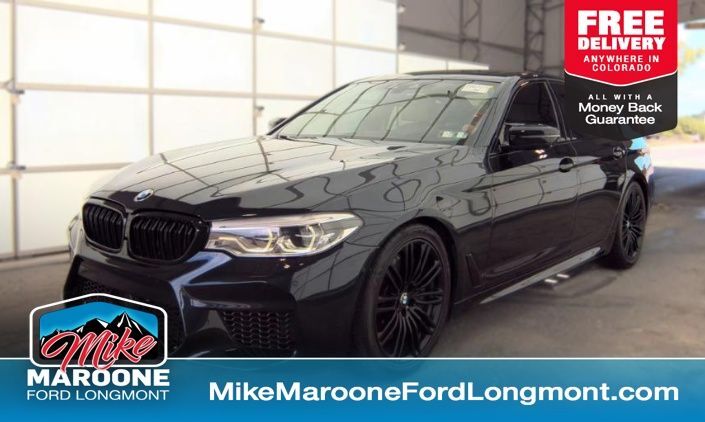2019 BMW M5