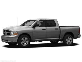 2011 DODGE Ram