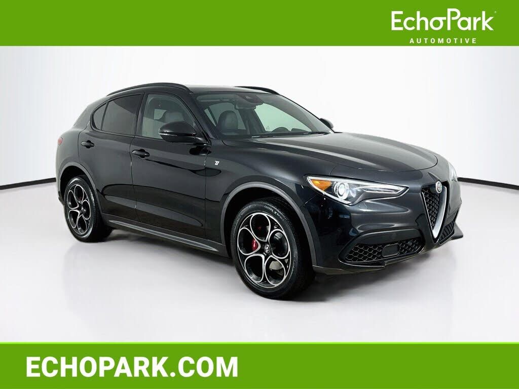 2023 ALFA ROMEO Stelvio