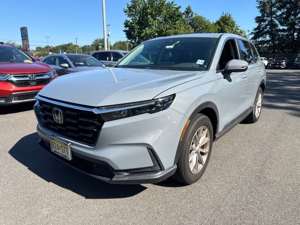 2024 HONDA CR-V