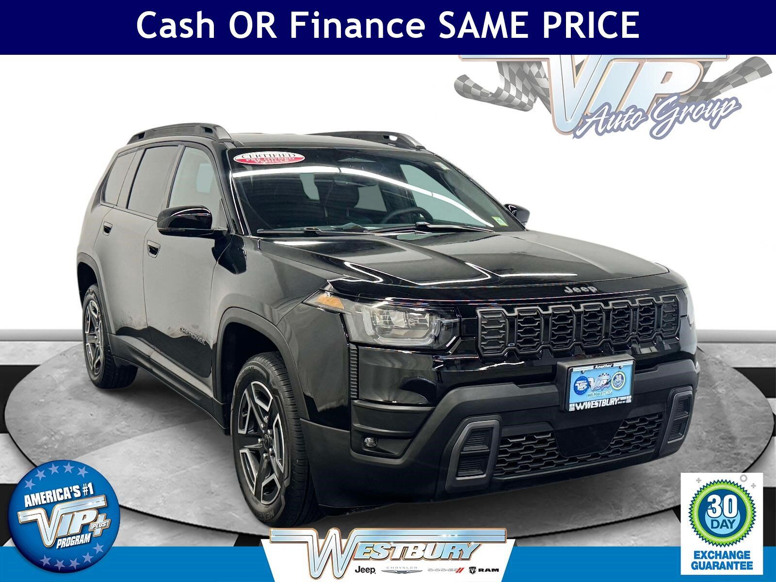 2026 JEEP Cherokee
