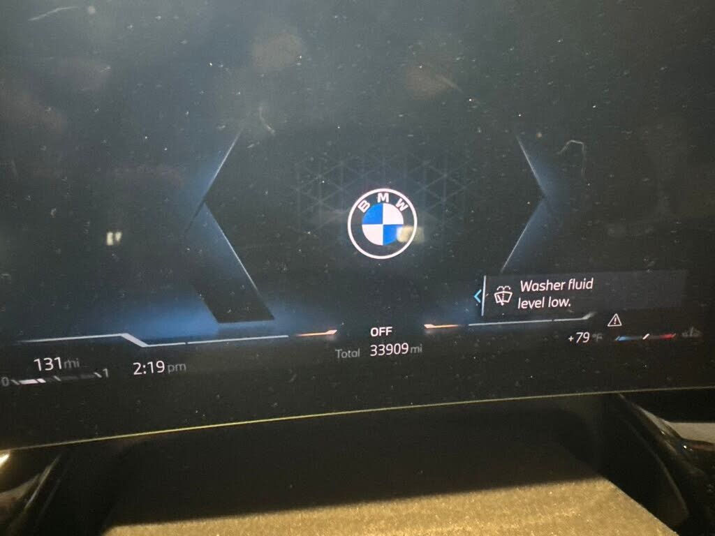 2023 BMW X1