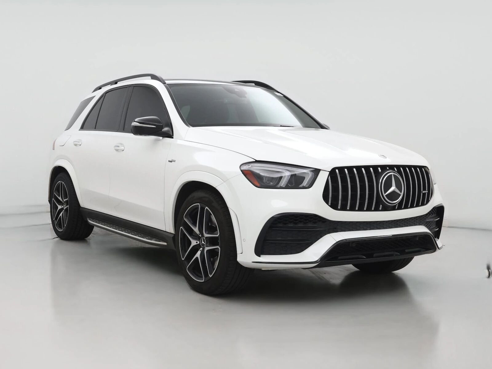 2021 MERCEDES-BENZ GLE-Class