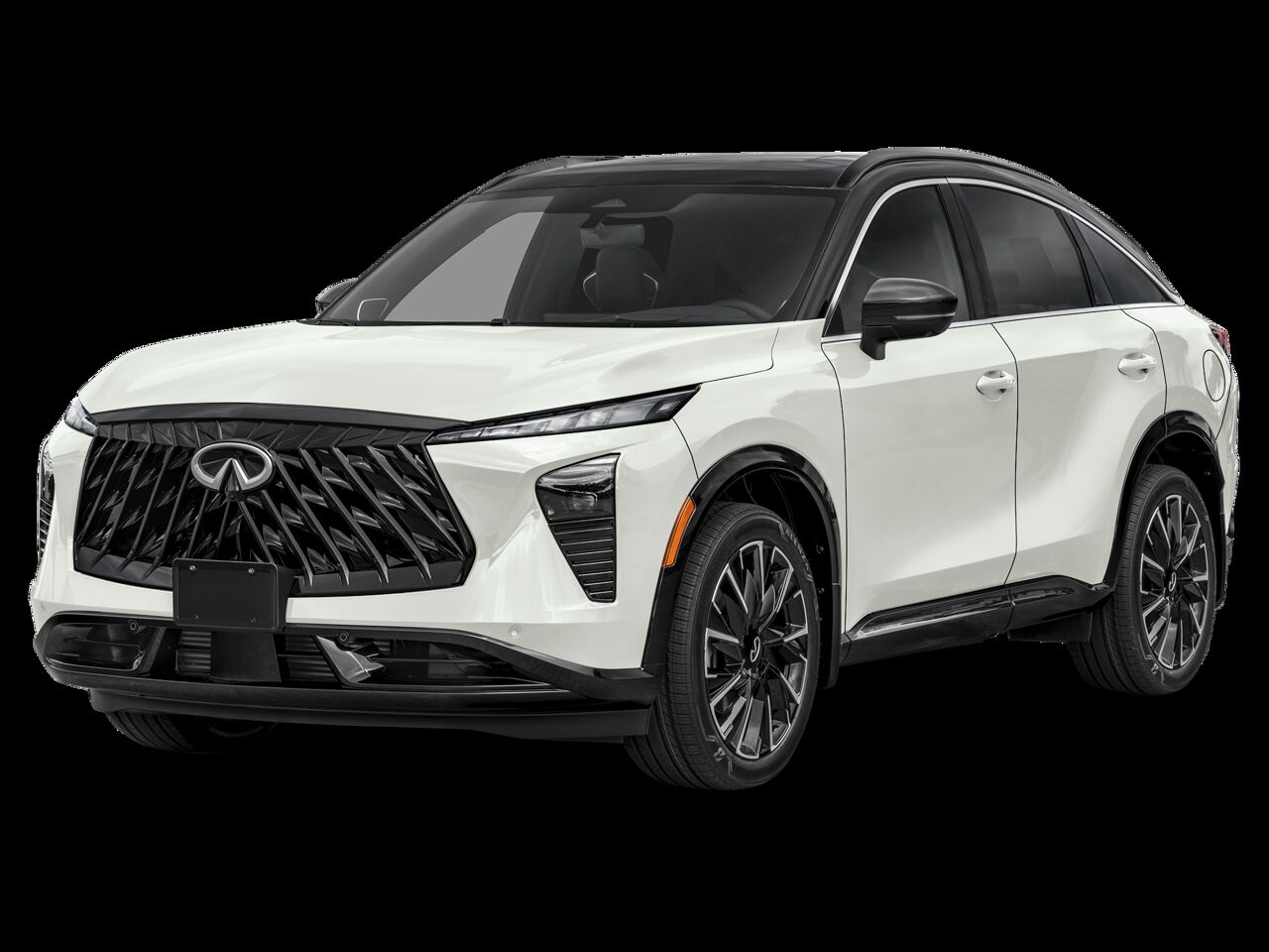 2027 INFINITI QX65