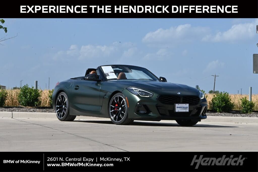 2025 BMW Z4