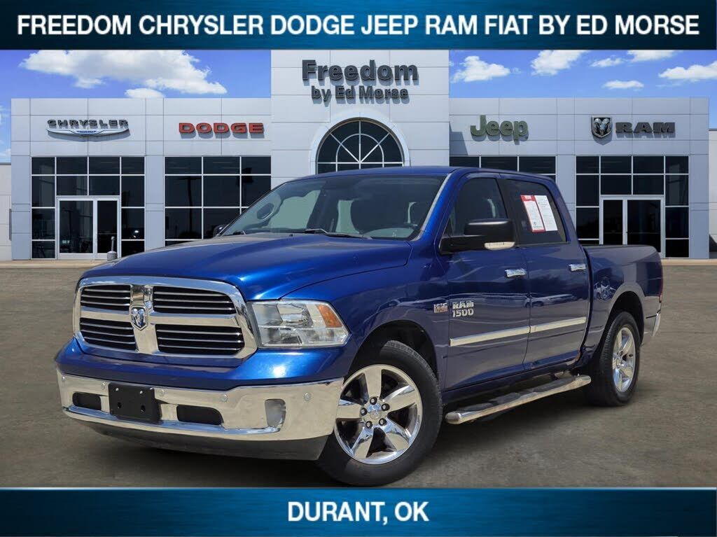 2017 RAM 1500