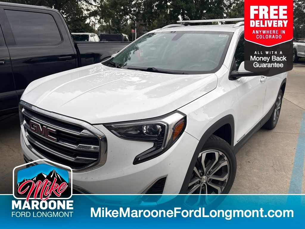 2019 GMC Terrain