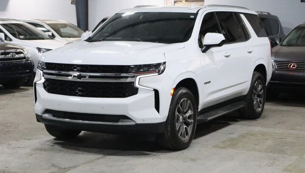 2023 CHEVROLET Tahoe