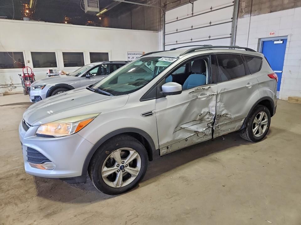 2013 FORD Escape
