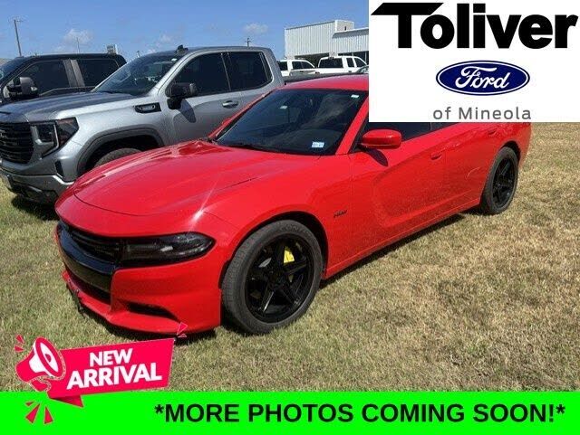 2018 DODGE Charger