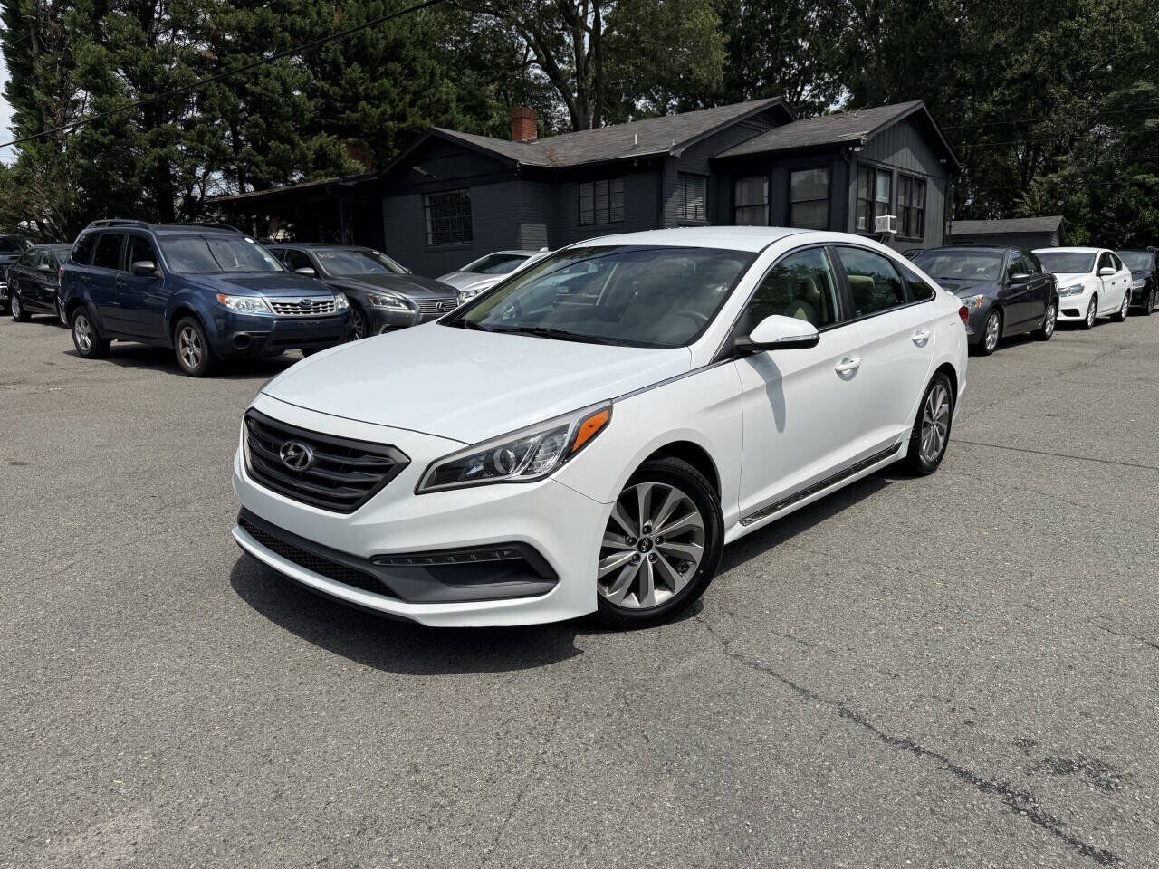 2015 HYUNDAI Sonata