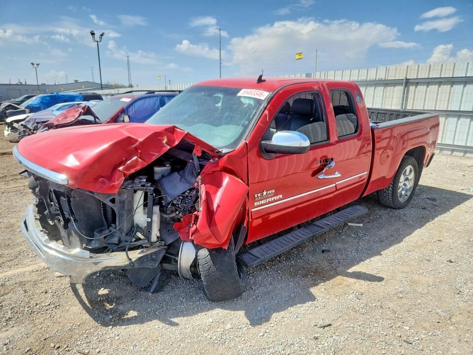 2011 GMC Sierra