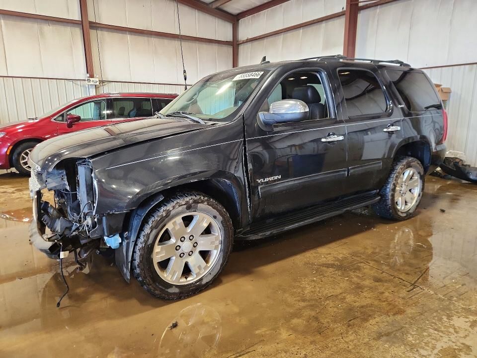 2011 GMC Yukon