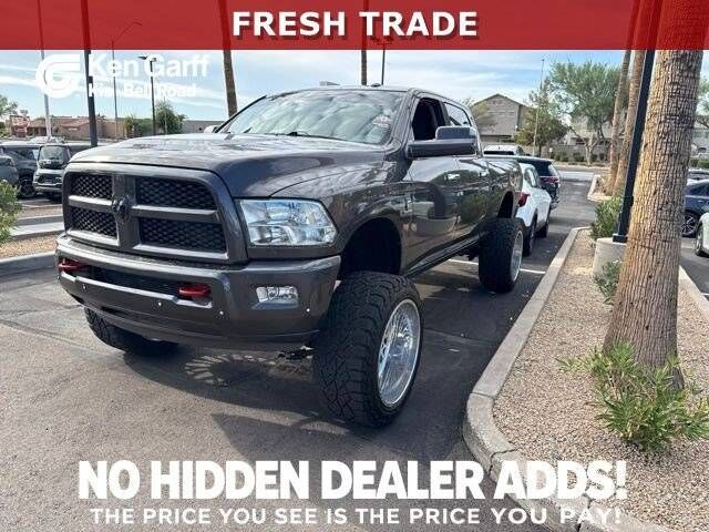 2016 RAM 2500