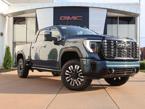 2026 GMC Sierra HD