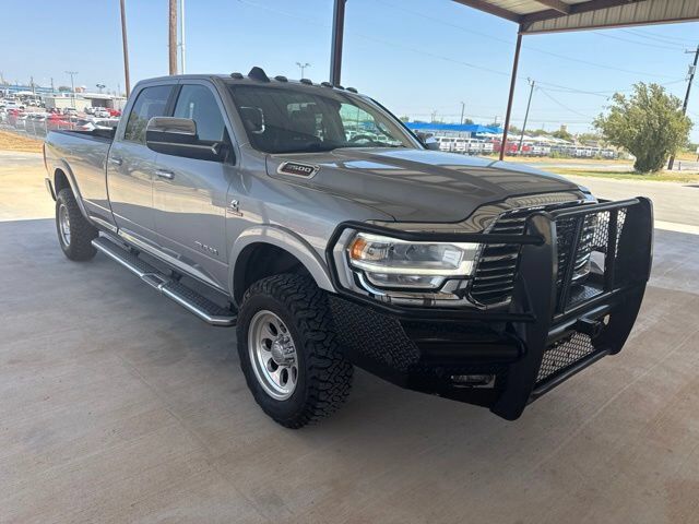 2022 RAM 3500