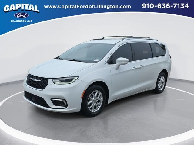 2021 CHRYSLER Pacifica