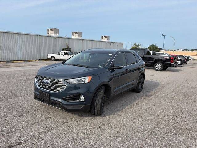 2019 FORD Edge