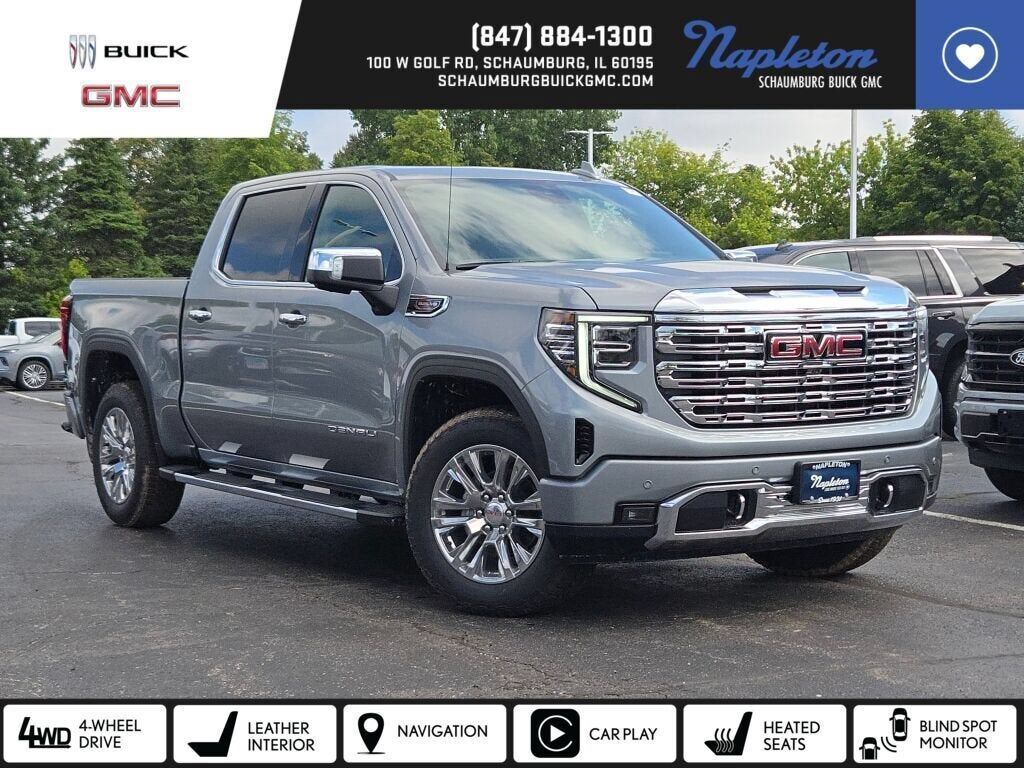 2026 GMC Sierra
