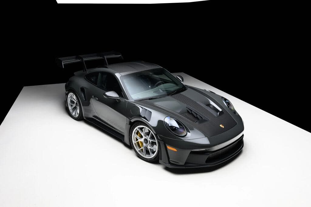 2024 PORSCHE 911