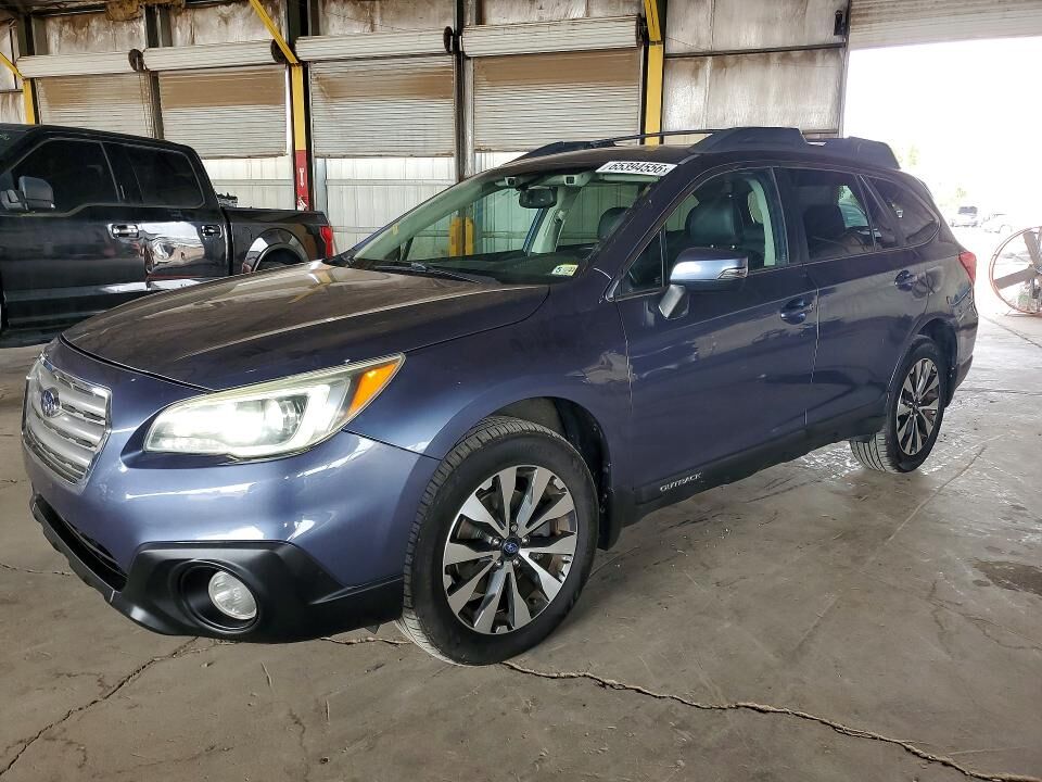 2015 SUBARU Outback