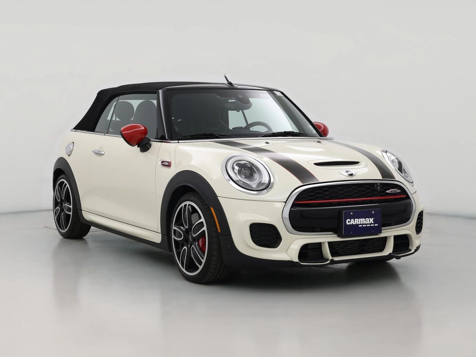 2018 MINI Cooper Convertible
