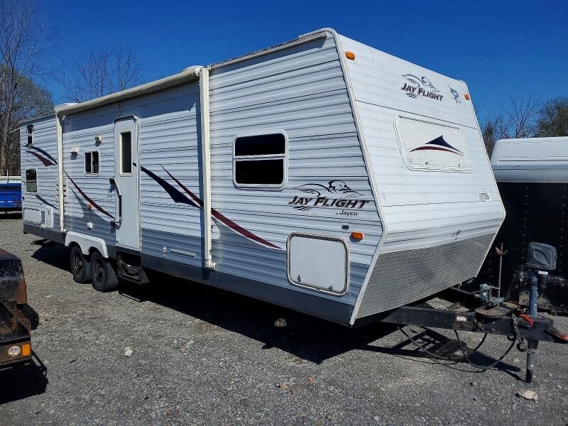 2006 JAYCO RV Trailer