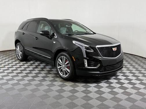 2026 CADILLAC XT5