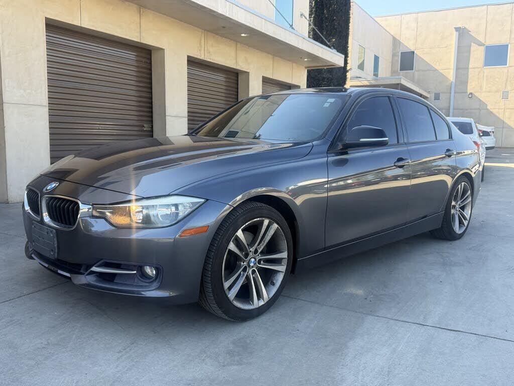 2013 BMW 3 Series