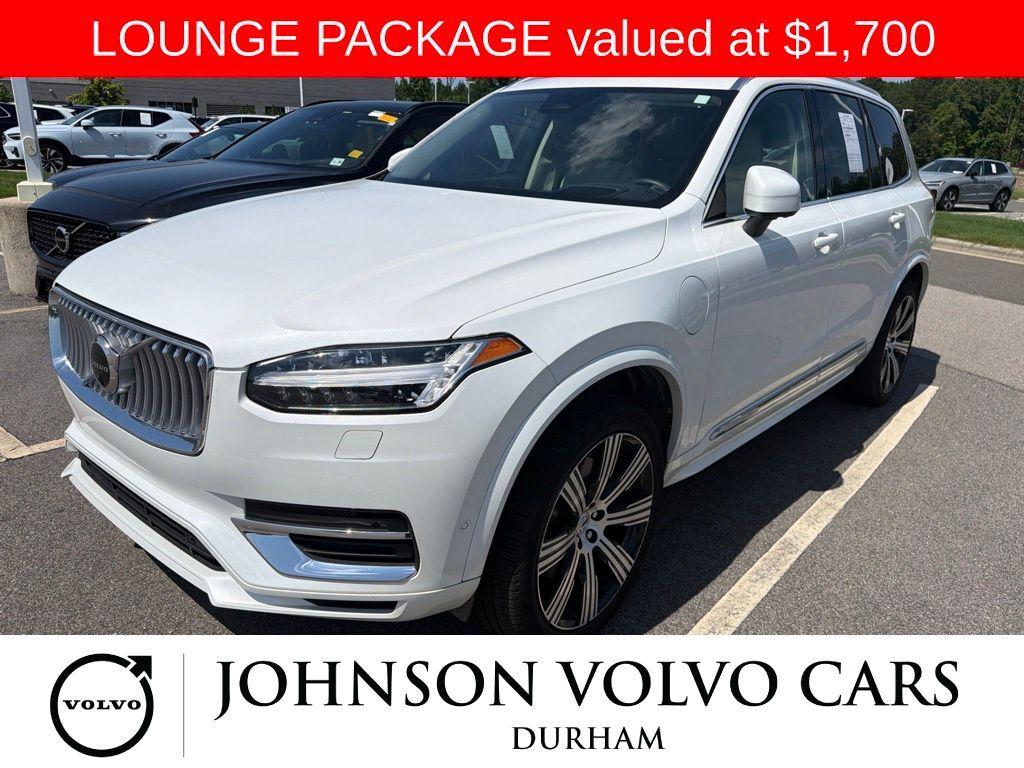 2024 VOLVO XC90