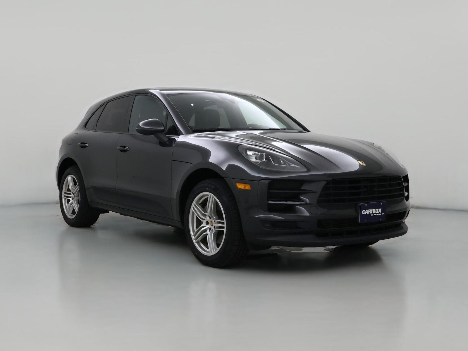 2020 PORSCHE Macan