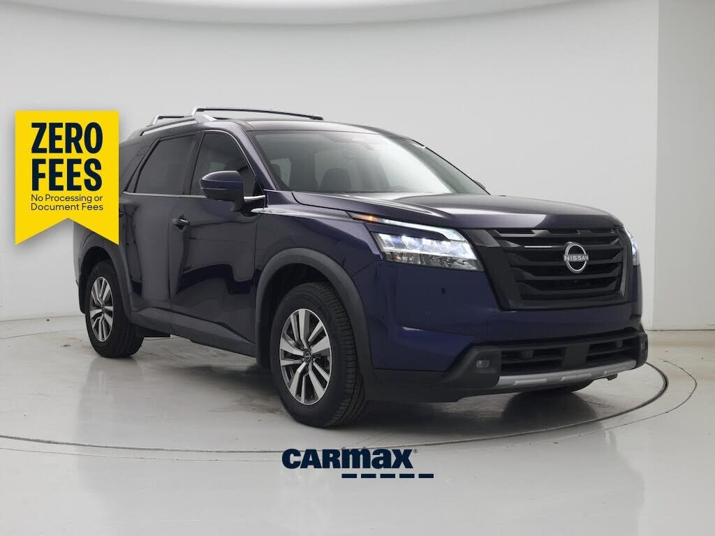 2023 NISSAN Pathfinder