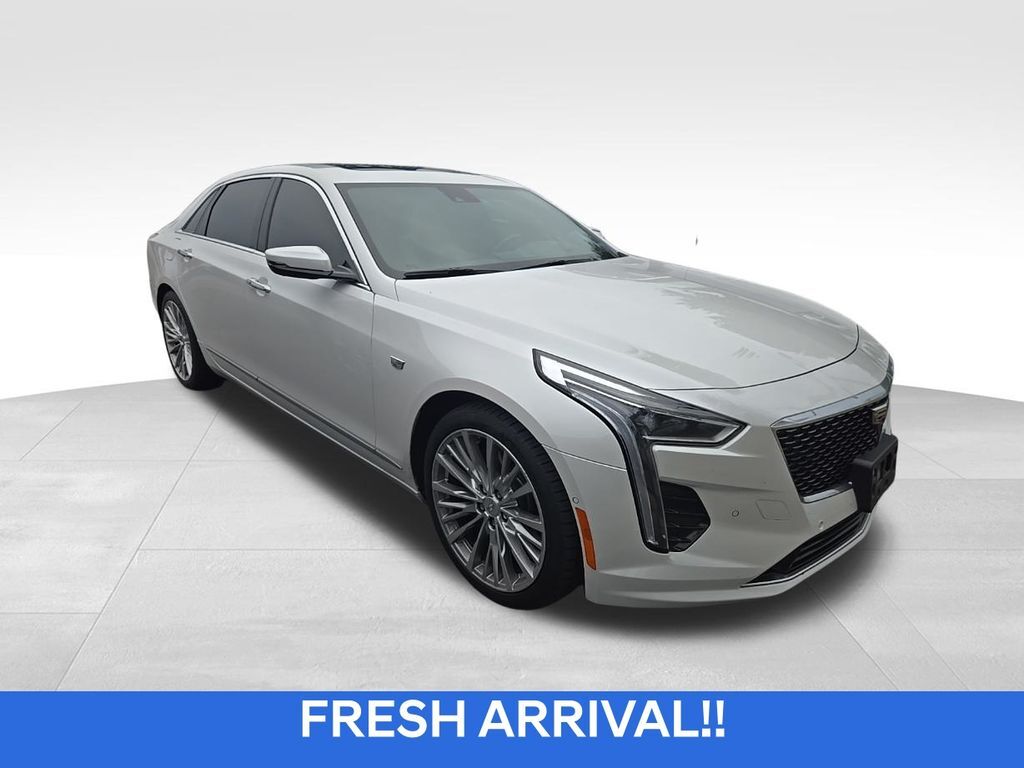 2020 CADILLAC CT6