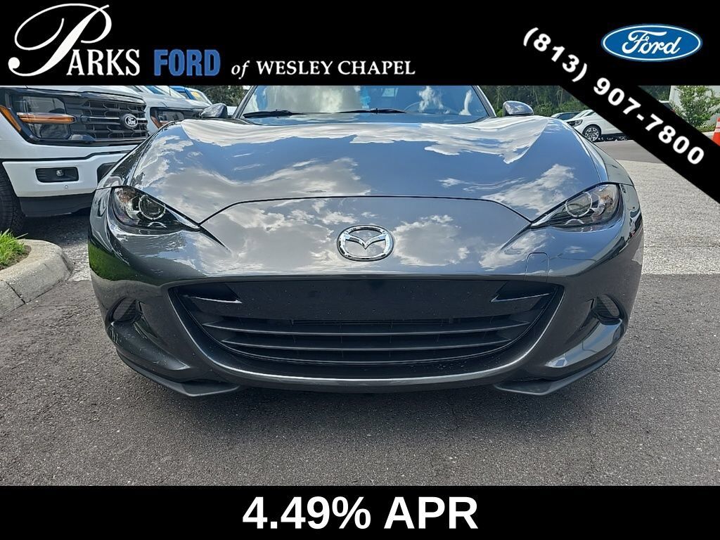 2022 MAZDA MX-5